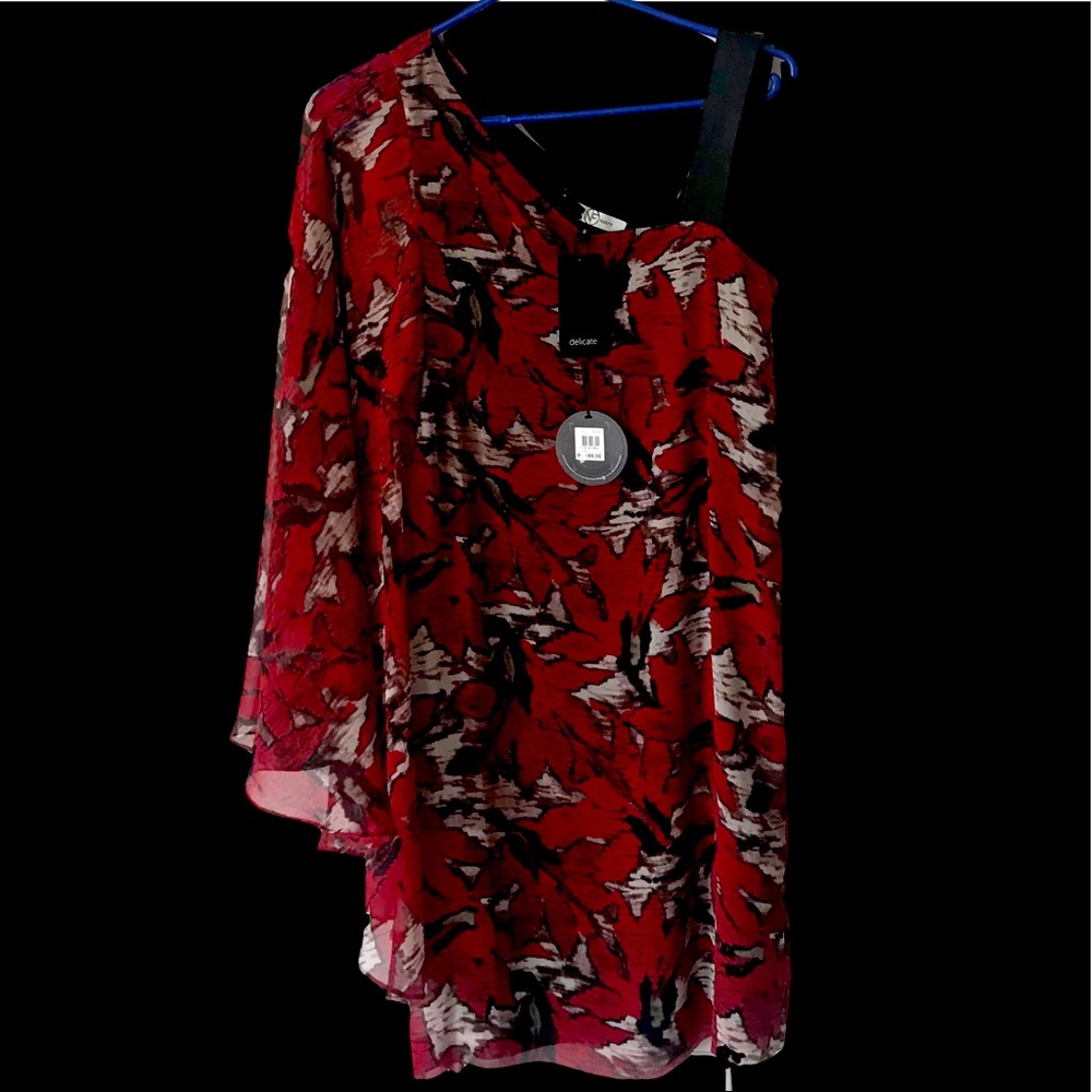 Nicola Finetti evening dress